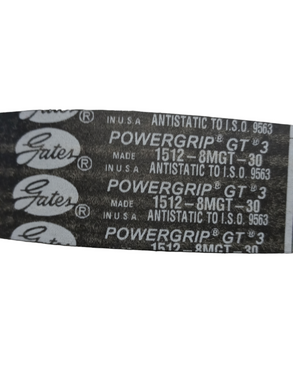 Gates, PowerGrip, GT3, Synchronous Belt, 1512-8MGT-30 - NEW NO BOX - FreemanLiquidators - [product_description]