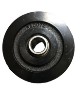 SINGLE GROOVE SHEAVE 540072 PULLEY, ID: 1-3/16", OD: 6-1/4" - NEW NO BOX - FreemanLiquidators - [product_description]