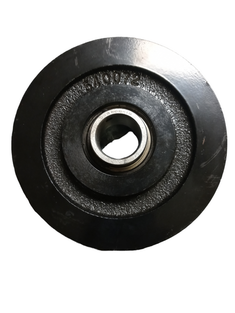 SINGLE GROOVE SHEAVE 540072 PULLEY, ID: 1-3/16", OD: 6-1/4" - NEW NO BOX - FreemanLiquidators - [product_description]