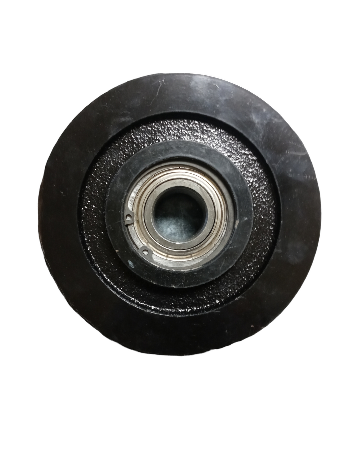 SINGLE GROOVE SHEAVE 540072 PULLEY, ID: 1-3/16", OD: 6-1/4" - NEW NO BOX - FreemanLiquidators - [product_description]