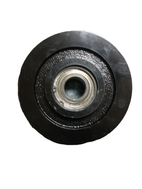 SINGLE GROOVE SHEAVE 540072 PULLEY, ID: 1-3/16", OD: 6-1/4" - NEW NO BOX - FreemanLiquidators - [product_description]