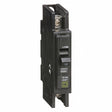 SQUARE D Miniature Circuit Breaker, 15 A, 120/240V AC, 1 Pole, Surface/DIN Rail, QOU115 - NEW IN BOX - FreemanLiquidators - [product_description]