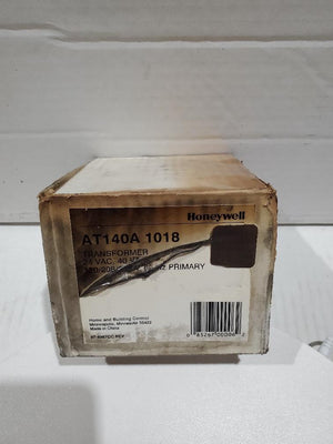 honeywell Foot Mounted 120/208/240 Vac Transformer w/ 9 in. Lead Wires (40VA) AT140A1018 - FreemanLiquidators