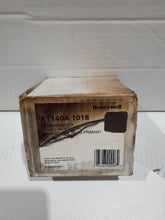 Load image into Gallery viewer, honeywell Foot Mounted 120/208/240 Vac Transformer w/ 9 in. Lead Wires (40VA) AT140A1018 - FreemanLiquidators
