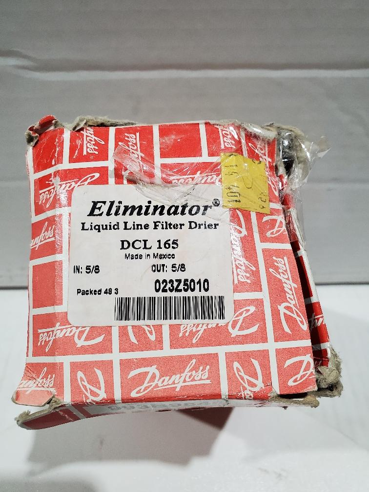 DANFOSS DCL165 5/8 " FLARE FILTER DRIER - FreemanLiquidators