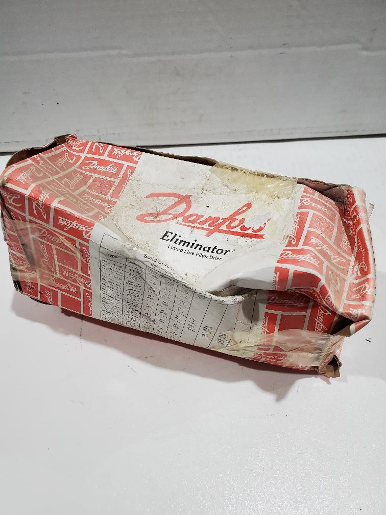 Danfoss DCL165S 5/8" Sweat Liquid Line Filter Drier - FreemanLiquidators