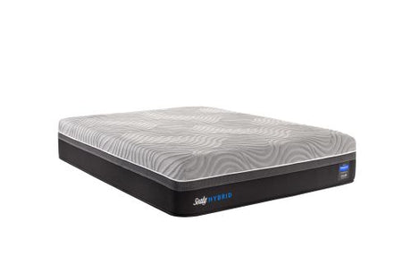 Sealy Posturepedic Hybrid Performance Kelburn II Firm-Queen 52332551 STORE PICKUP ONLY - FreemanLiquidators - [product_description]