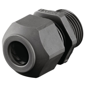 (50 Pack) Kellems SECP13BA, Cord Connectors, European Style, .17-.47", PG13.5, Black - NEW IN BOX - FreemanLiquidators - [product_description]