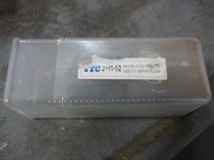 NPT High Speed Steel Taper Pipe Tap 1.8750", Size: 2",