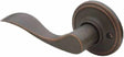 Copper Creek, WL2290LHTB, Waverly, Dummy, Door Lever, Tuscan Bronze - New in Box - FreemanLiquidators - [product_description]