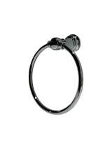 Moen YB8486CH Weymouth Bathroom Hand -Towel Ring, Chrome, New In Box - FreemanLiquidators - [product_description]