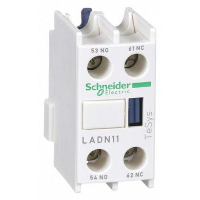 SCHNEIDER ELECTRIC, LADN11, IEC Auxiliary Contact - NEW IN BOX - FreemanLiquidators - [product_description]