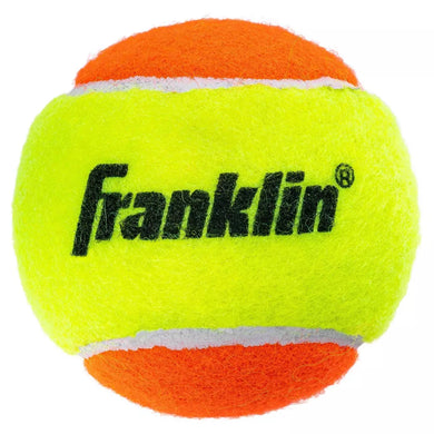 Franklin Sports Tennis Balls Orange - 3pk - FreemanLiquidators - [product_description]