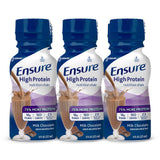 Ensure High Protein Nutritional Shake, Milk Chocolate, 8 fl oz, 6 Ct STORE PICKUP ONLY - FreemanLiquidators - [product_description]