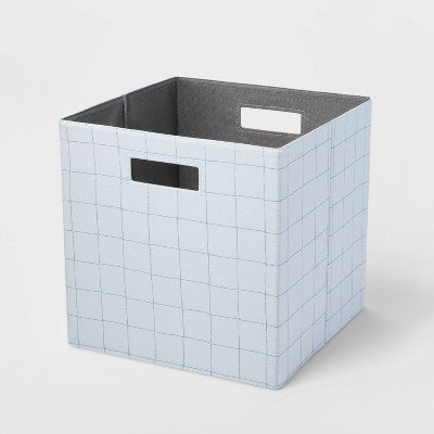 13" x 13" Fabric Bin - Brightroom - FreemanLiquidators - [product_description]