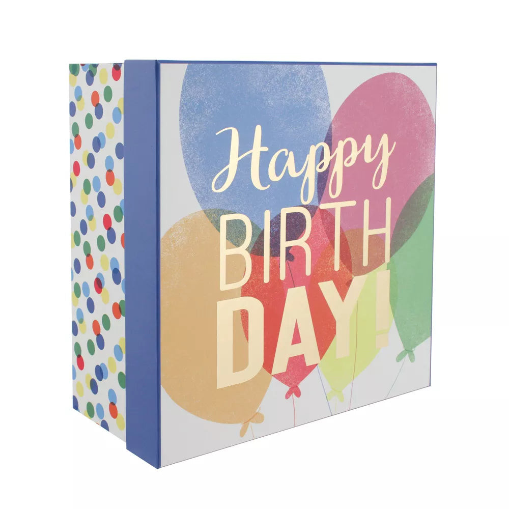 Balloons Gift Box - Spritz - FreemanLiquidators - [product_description]