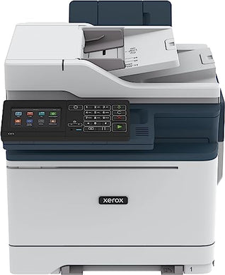 Xerox C315 Color Multifunction Printer, Print/Scan/Copy/Fax, Laser, Wireless, All in One - FreemanLiquidators - [product_description]