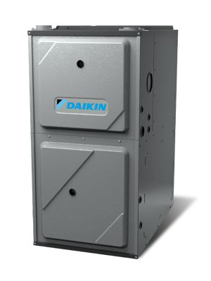DAIKIN DM96VC1005CN TWO-STAGE, VARIABLE-SPEED ECM GAS FURNACE UP
