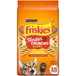 Friskies Tender & Crunchy Combo Dry Cat Food, 3.15 lb Bag STORE PICK UP ONLY - FreemanLiquidators - [product_description]