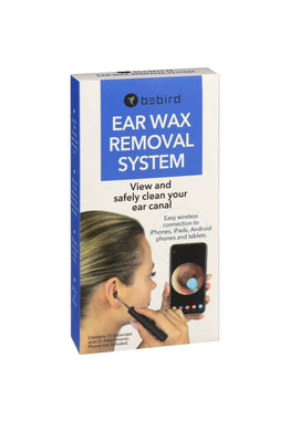 Be bird Ear Wax Removal System View & Clean Ear Canal Wireless Camera - FreemanLiquidators - [product_description]