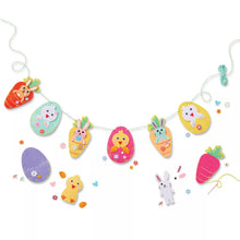 Load image into Gallery viewer, Create-Your-Own Easter Kids&#39; Garland Kit - Mondo Llama - FreemanLiquidators - [product_description]
