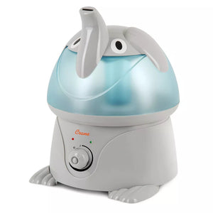 Crane Adorable Elephant Ultrasonic Cool Mist Humidifier - 1gal - FreemanLiquidators - [product_description]