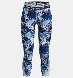 Girls' Armour Crop Youth MEDIUM - FreemanLiquidators - [product_description]