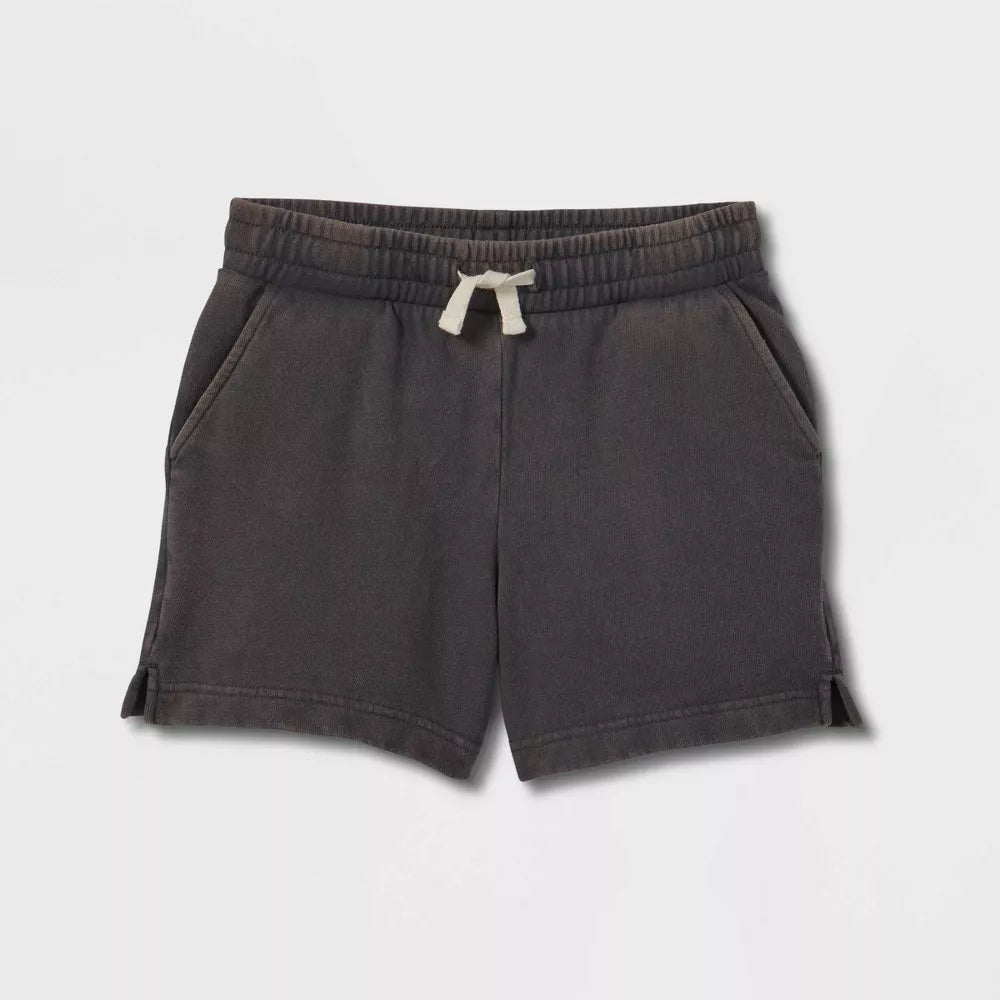 Toddler 3T Grey Shorter-Length Shorts - Cat & Jack - FreemanLiquidators - [product_description]