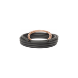 Copper Line set 3/8X3/4X1/2 30'  61220300 - FreemanLiquidators - [product_description]