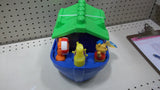 Mega Bloks Disney Pooh Houseboat