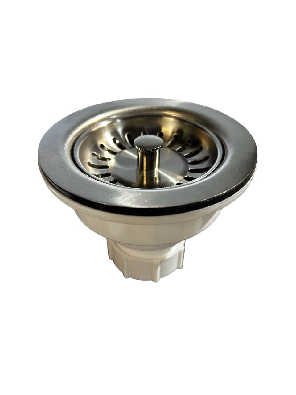 Mountain Plumbing Products, MT300BRN, Classic 31/2″ Deluxe Stemball