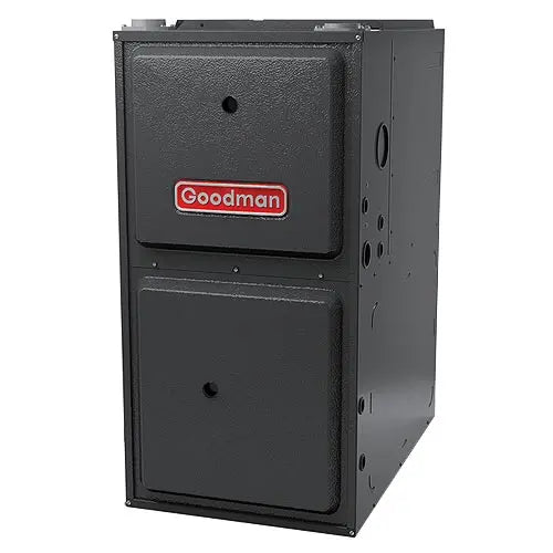 Goodman GMSS92 Series Gas Furnace - 92% AFUE, 1-Stage, Multi-Speed GMSS920804CN - FreemanLiquidators - [product_description]