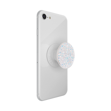 Load image into Gallery viewer, Pop Sockets Sparkle Snow White Pop Grip Phone Grip and Stand - FreemanLiquidators - [product_description]
