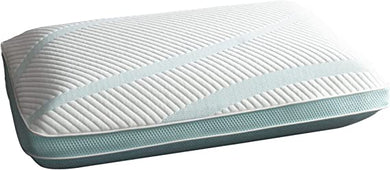 Tempur-Pedic 15373150 TEMPUR-Adapt ProHi Cooling Pillow w/ High-Profile Design Ideal for Side Sleepers, Fits Queen-Size Pillowcases - FreemanLiquidators - [product_description]