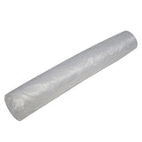 12' x 400' Painters Plastic Sheeting, 0.35 Mil, Clear, 1/Roll (C3512400A) - FreemanLiquidators