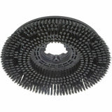 Carpet Shampoo Brush with Plate, 15" 1636-2117