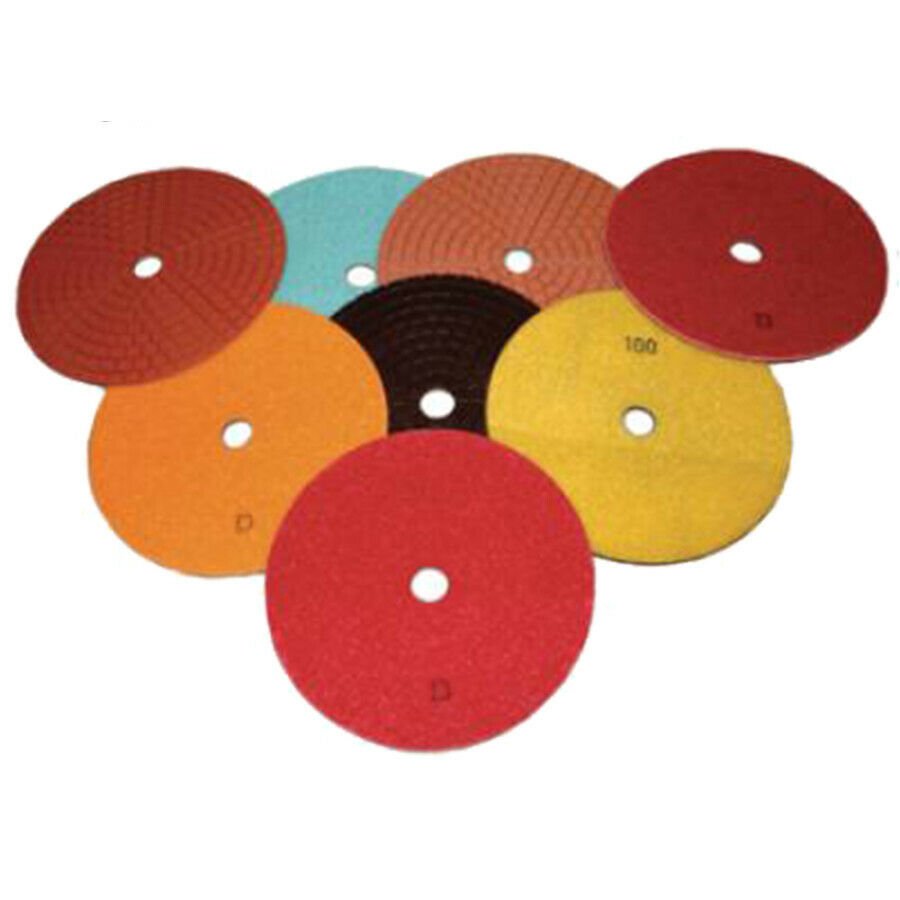 STI 7" Full Face Polishing Pad 763000800 800 grit A93532