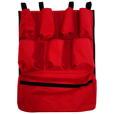 Hydro-Force, Caddy Bag , Red, 19" x 24" 1604-3844