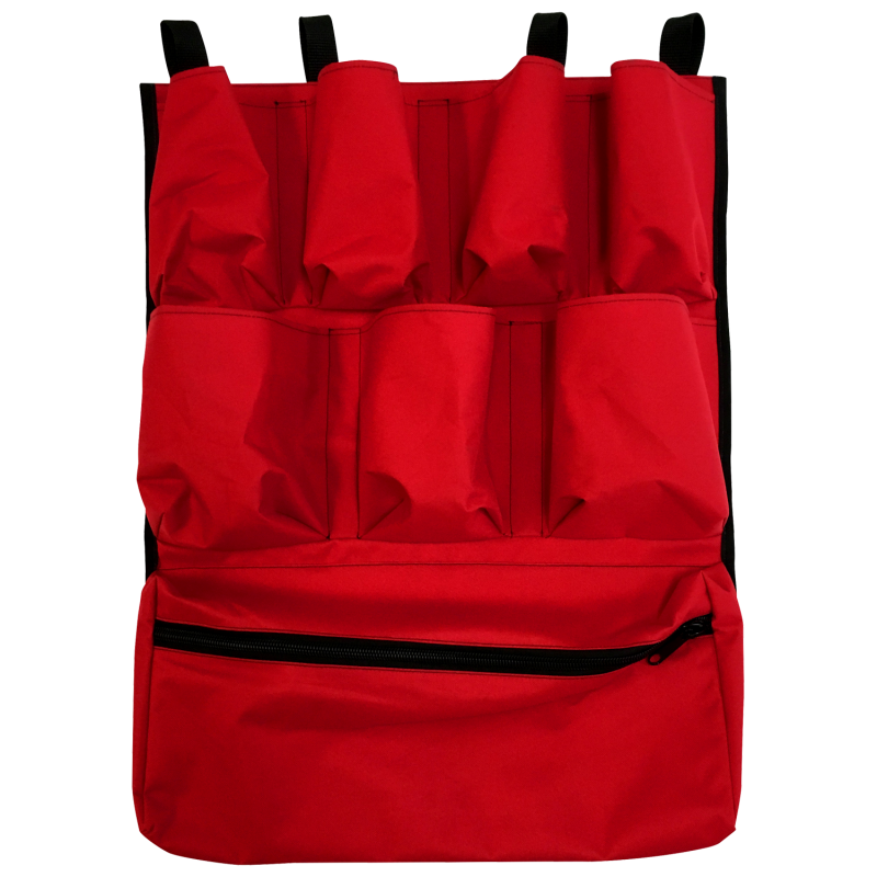 Hydro-Force, Caddy Bag , Red, 19