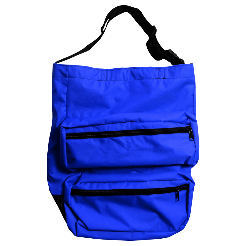 Hydro-Force, Hose Caddy Bag, Blue, 24