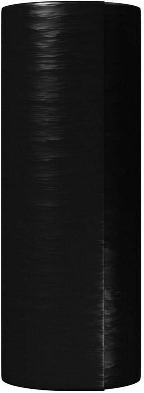 HUSKY 20' x 100' 4 MIL Polyethylene Black Plastic Sheeting CF0420B ROLL