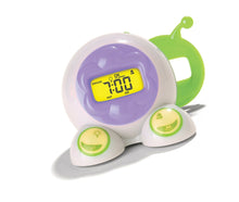 Load image into Gallery viewer, New Mirari OK to Wake! Alarm Clock &amp; Night-Light by OK TO WAKE! his bedside alarm clock features fun animations that give it personality! - FreemanLiquidators
