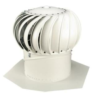 Lomanco BIB-14 Big Whirly Turbine Ventilator - FreemanLiquidators - [product_description]