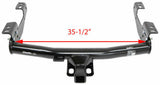 Draw-Tite Class 4 Trailer Hitch For 1971-2007 Chevrolet Dodge Ford GMC & Toyota - FreemanLiquidators - [product_description]