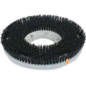 Carlisle R170WF5011 3RJ Rotary Wire Brush, 17 Inch Dia, 17 Inch 58455