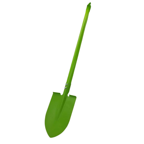 Childrens Garden Tool - Green Shovel - FreemanLiquidators - [product_description]