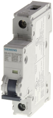 5SJ4104-7HG40 Siemens - Molded Case Circuit Breakers - NEW IN BOX - FreemanLiquidators - [product_description]