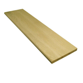 white oak treads