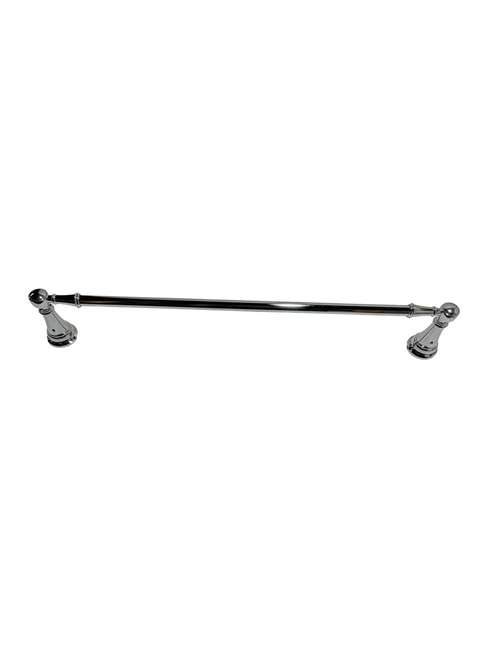 Moen YB8424CH Weymouth 24-Inch Double -Towel Bar, Chrome, New In Box - FreemanLiquidators - [product_description]